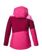 Girl's Ski jacket KSW 331 GRLS SKI JCKT