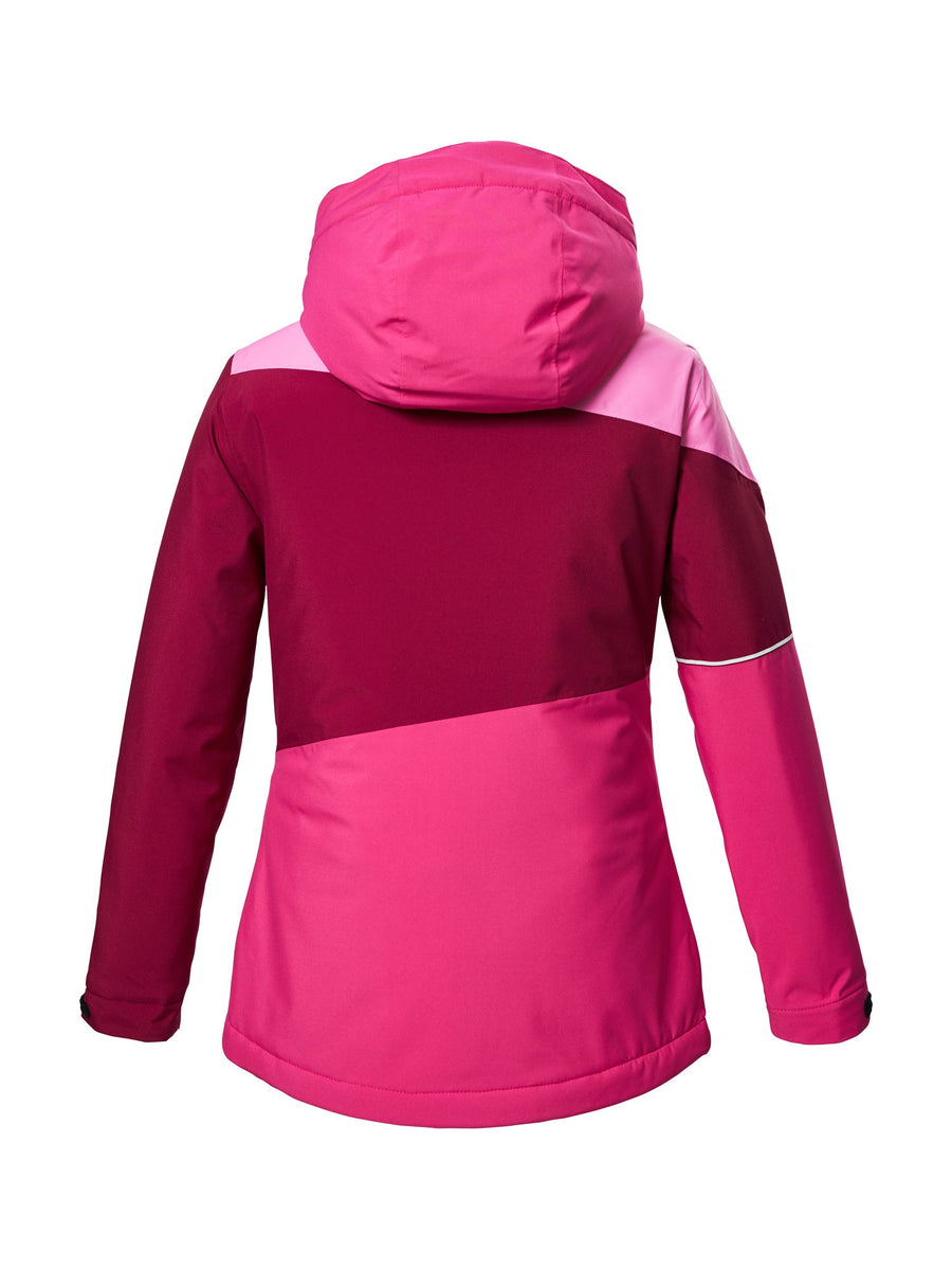 Girl's Ski jacket KSW 331 GRLS SKI JCKT