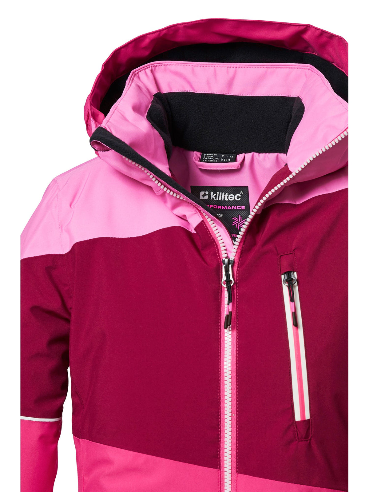 Girl's Ski jacket KSW 331 GRLS SKI JCKT