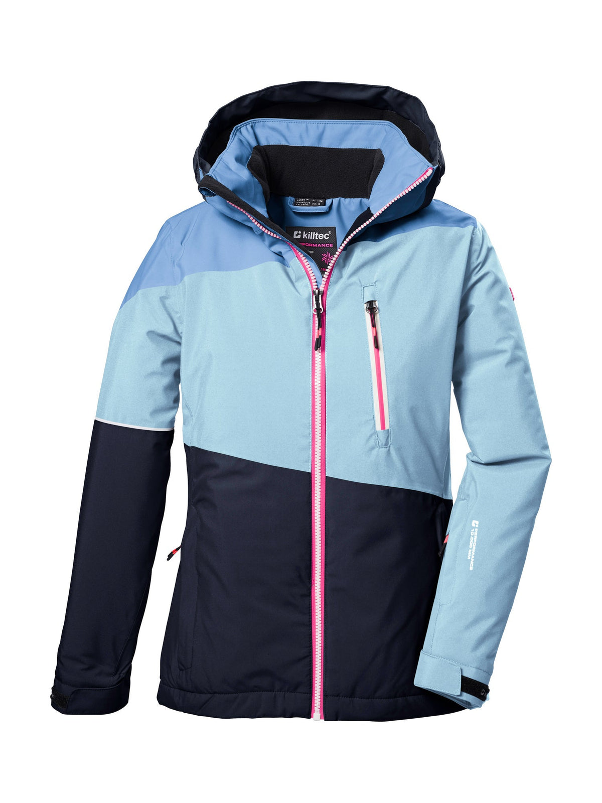 Girl's Ski jacket KSW 331 GRLS SKI JCKT