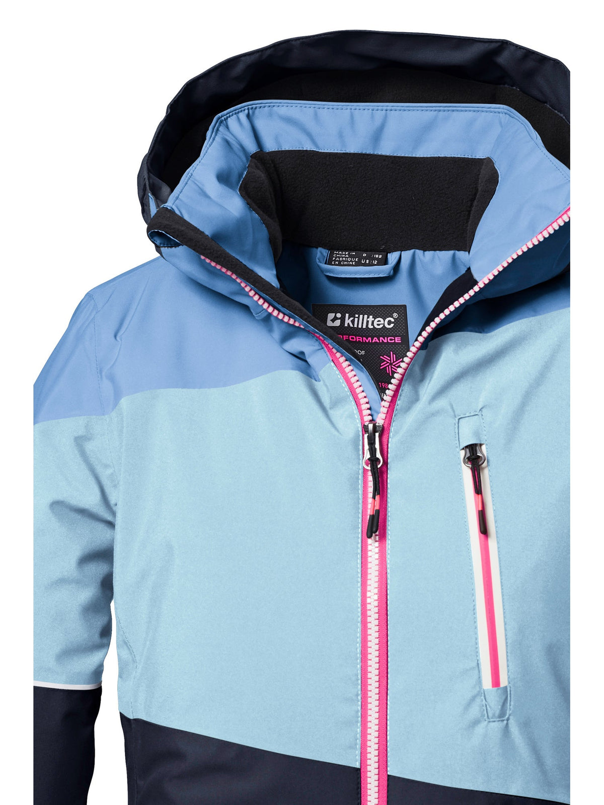 Girl's Ski jacket KSW 331 GRLS SKI JCKT