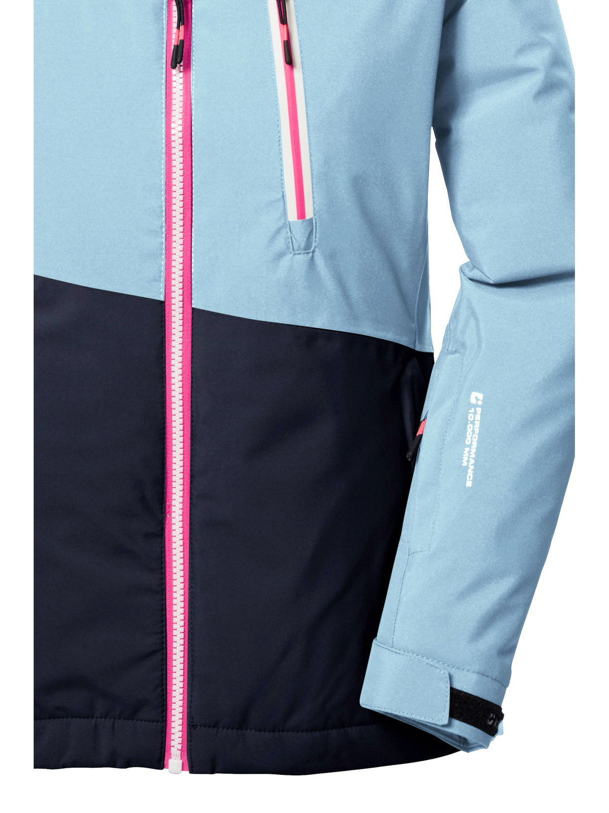 Girl's Ski jacket KSW 331 GRLS SKI JCKT