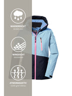 Girl's Ski jacket KSW 331 GRLS SKI JCKT