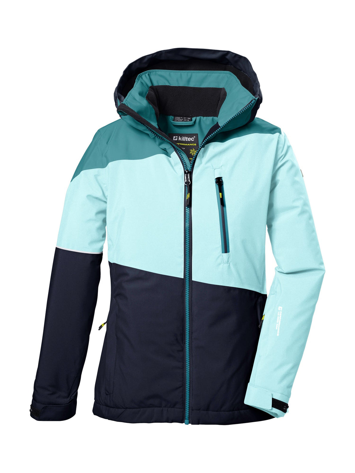Girl's Ski jacket KSW 331 GRLS SKI JCKT