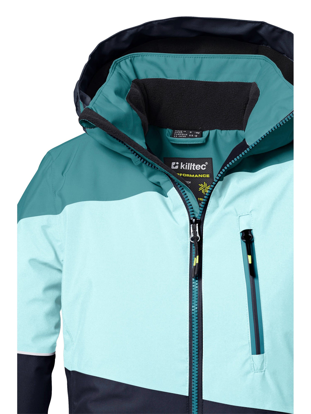 Girl's Ski jacket KSW 331 GRLS SKI JCKT