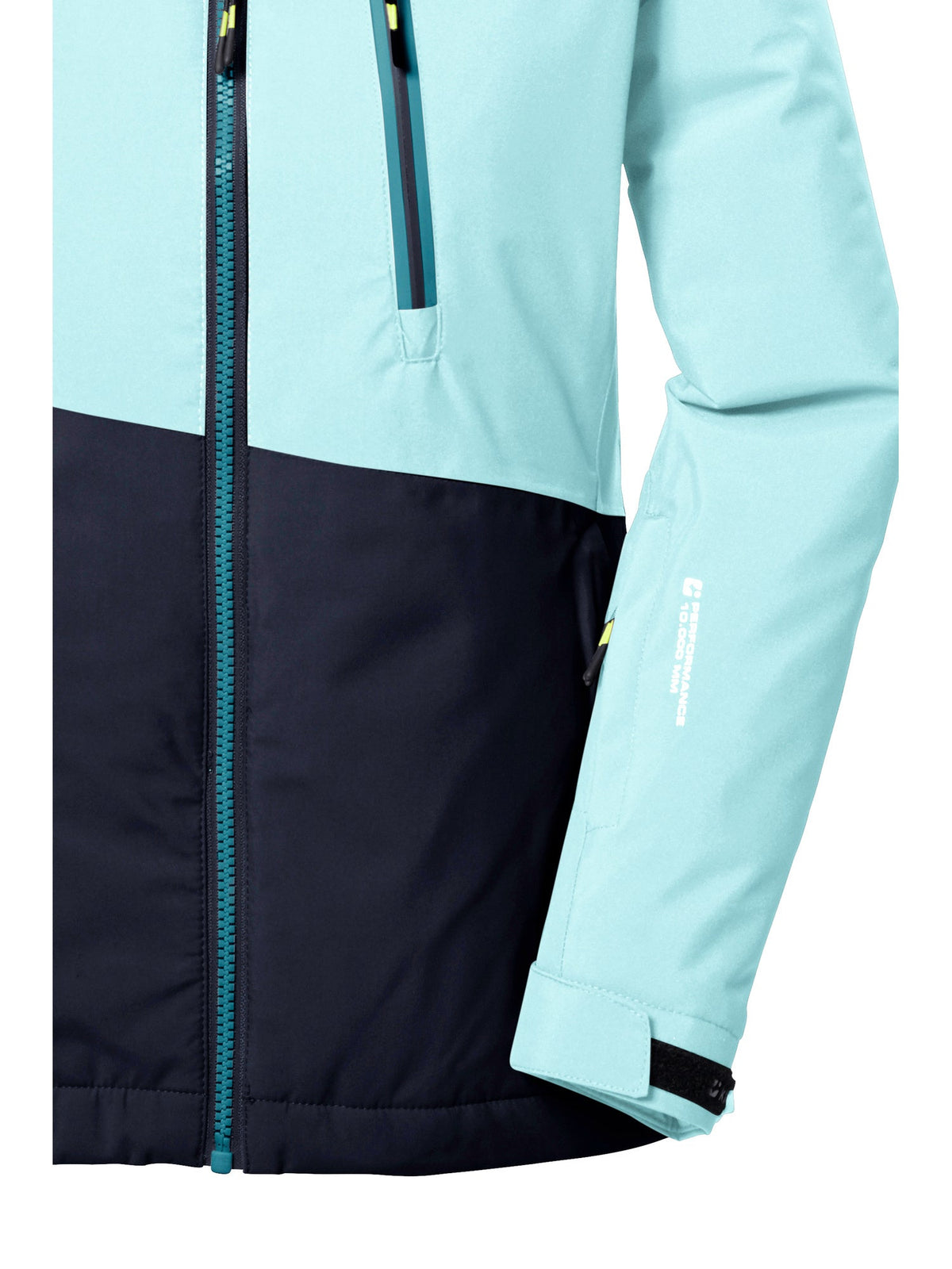 Girl's Ski jacket KSW 331 GRLS SKI JCKT