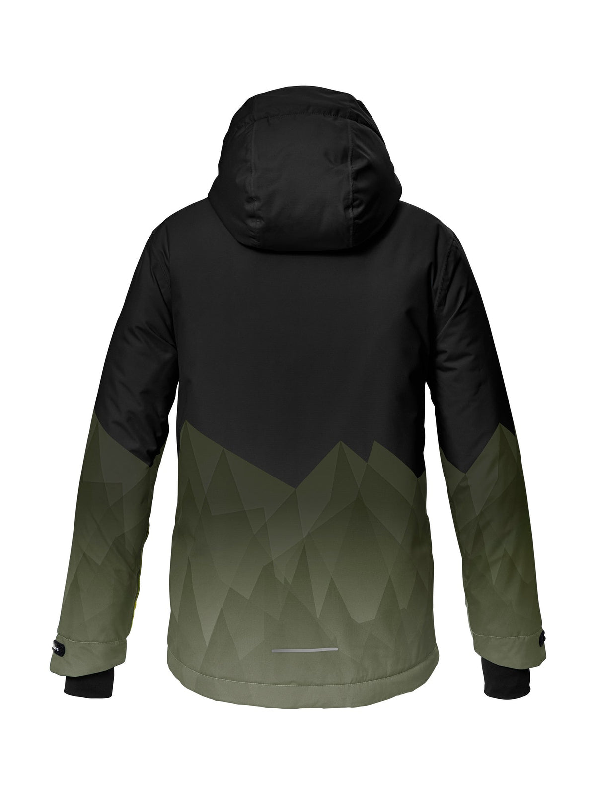 Boy's Ski jacket KSW 383 BYS SKI JCKT