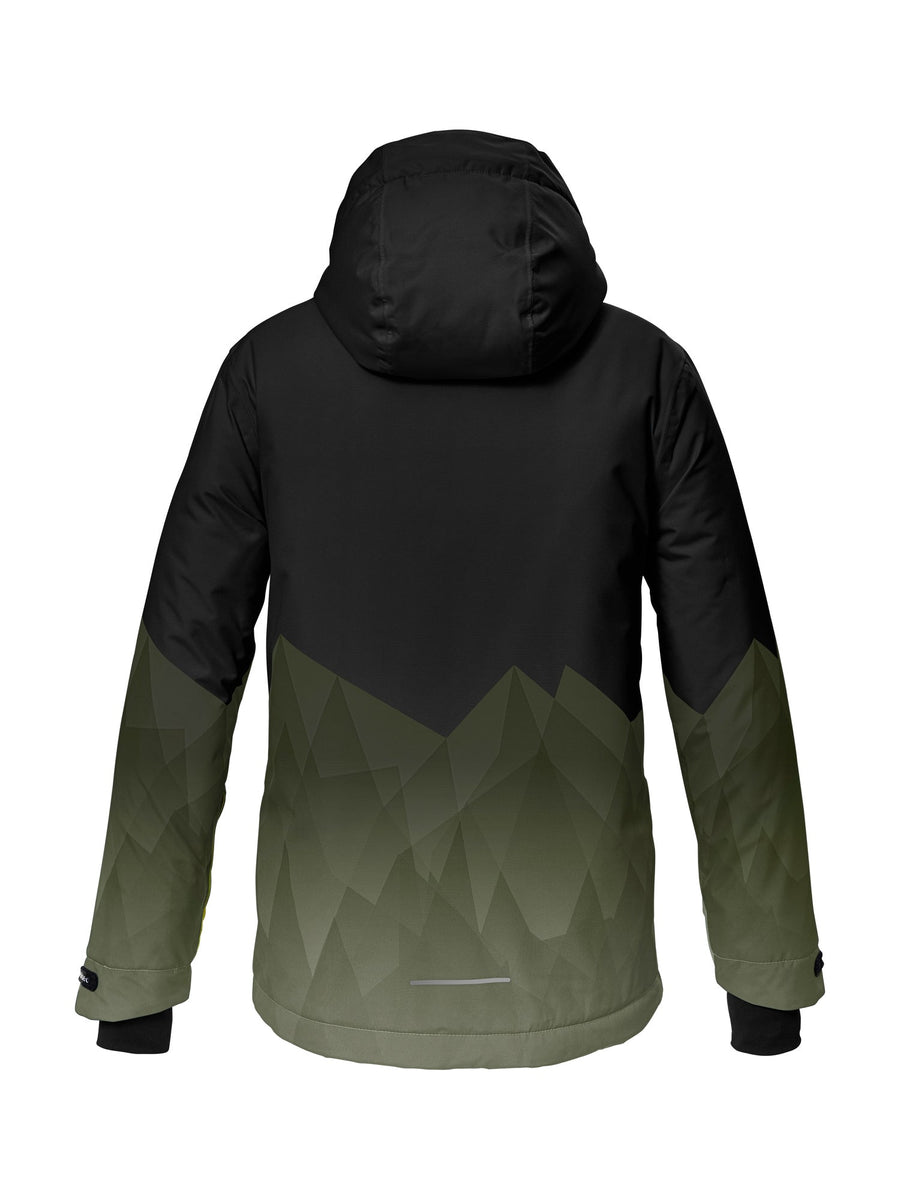 Boy's Ski jacket KSW 383 BYS SKI JCKT