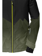 Boy's Ski jacket KSW 383 BYS SKI JCKT
