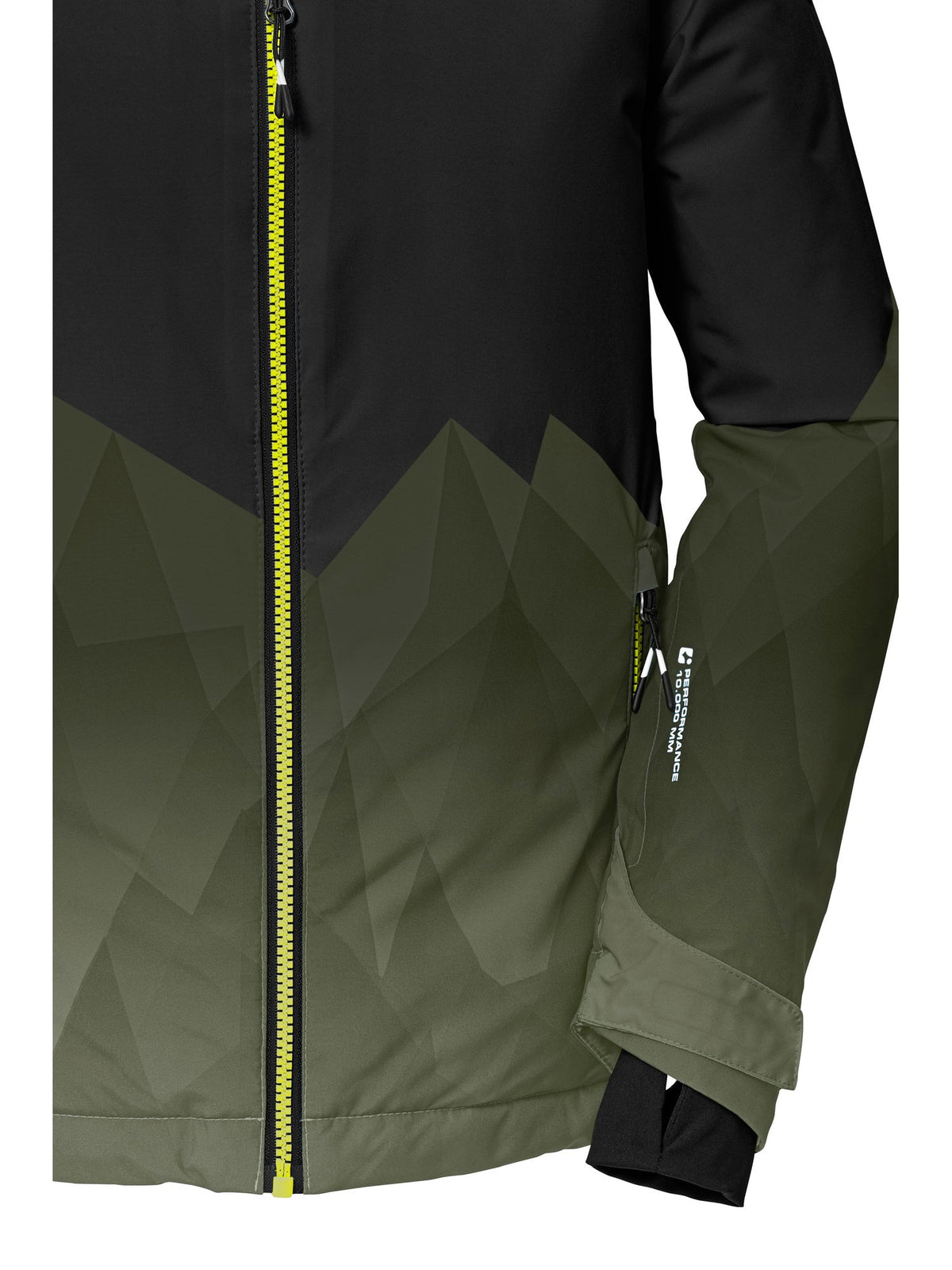 Boy's Ski jacket KSW 383 BYS SKI JCKT
