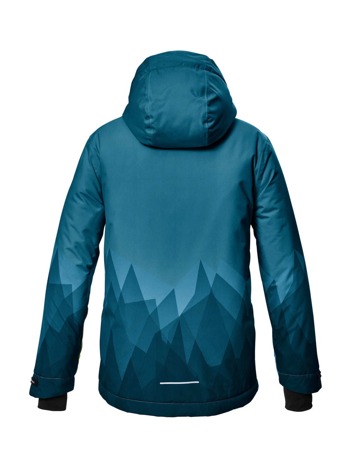 Boy's Ski jacket KSW 383 BYS SKI JCKT