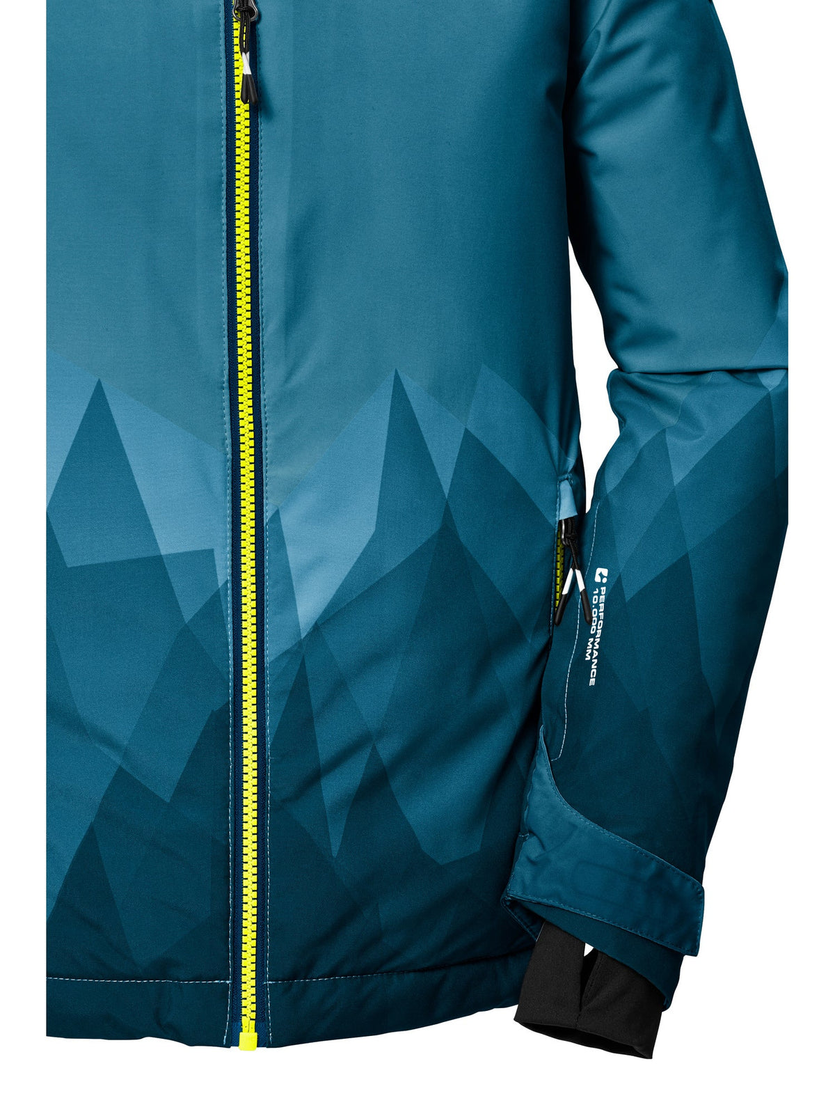 Boy's Ski jacket KSW 383 BYS SKI JCKT