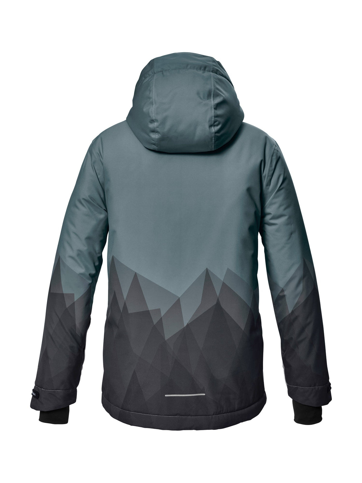 Boy's Ski jacket KSW 383 BYS SKI JCKT