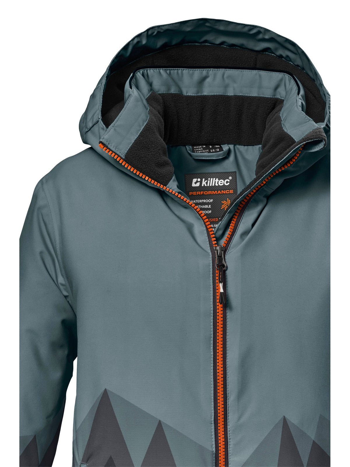 Boy's Ski jacket KSW 383 BYS SKI JCKT