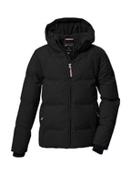 Girl's Quilted jacket KOW 357 GRLS QLTD JCKT