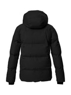 Girl's Quilted jacket KOW 357 GRLS QLTD JCKT