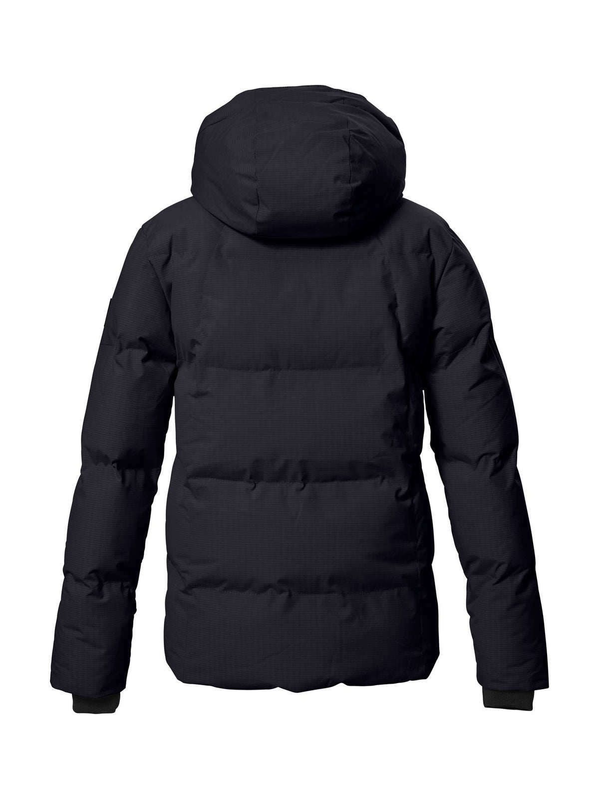 Girl's Quilted jacket KOW 357 GRLS QLTD JCKT
