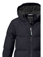 Girl's Quilted jacket KOW 357 GRLS QLTD JCKT