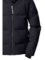 Girl's Quilted jacket KOW 357 GRLS QLTD JCKT