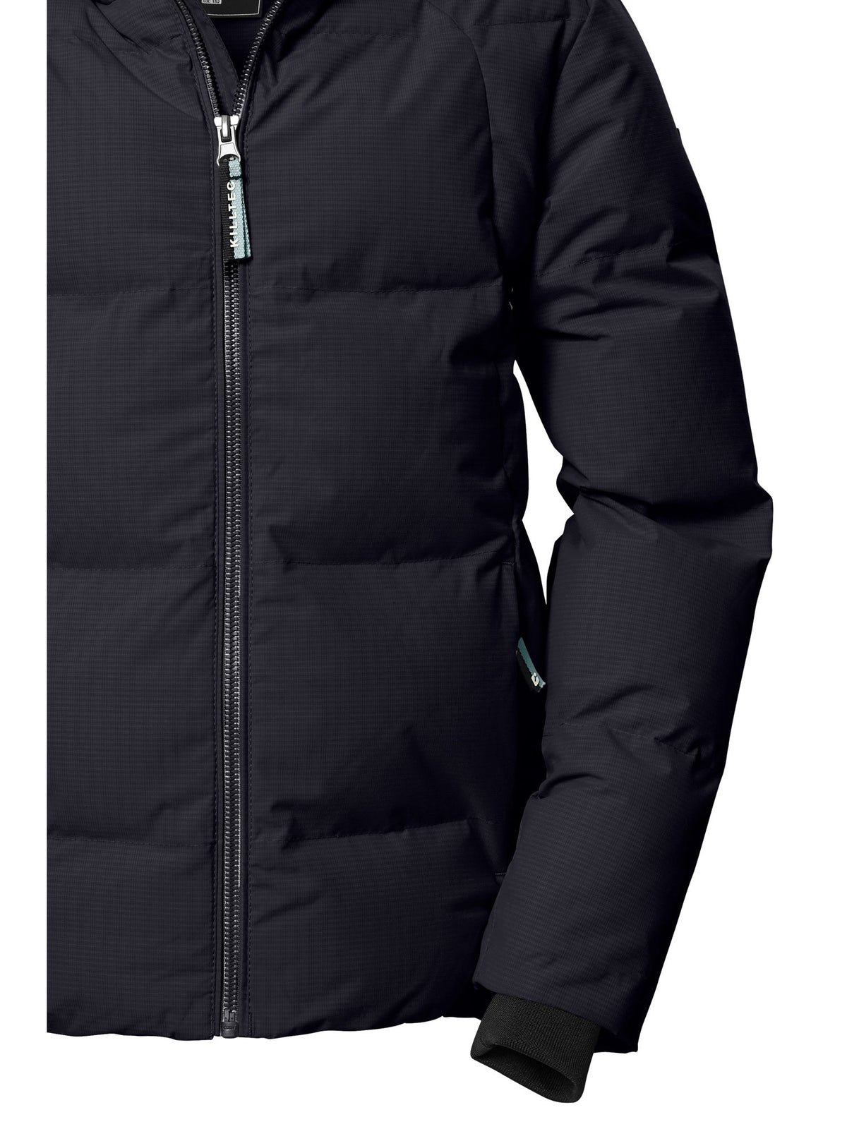 Girl's Quilted jacket KOW 357 GRLS QLTD JCKT