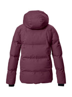 Girl's Quilted jacket KOW 357 GRLS QLTD JCKT