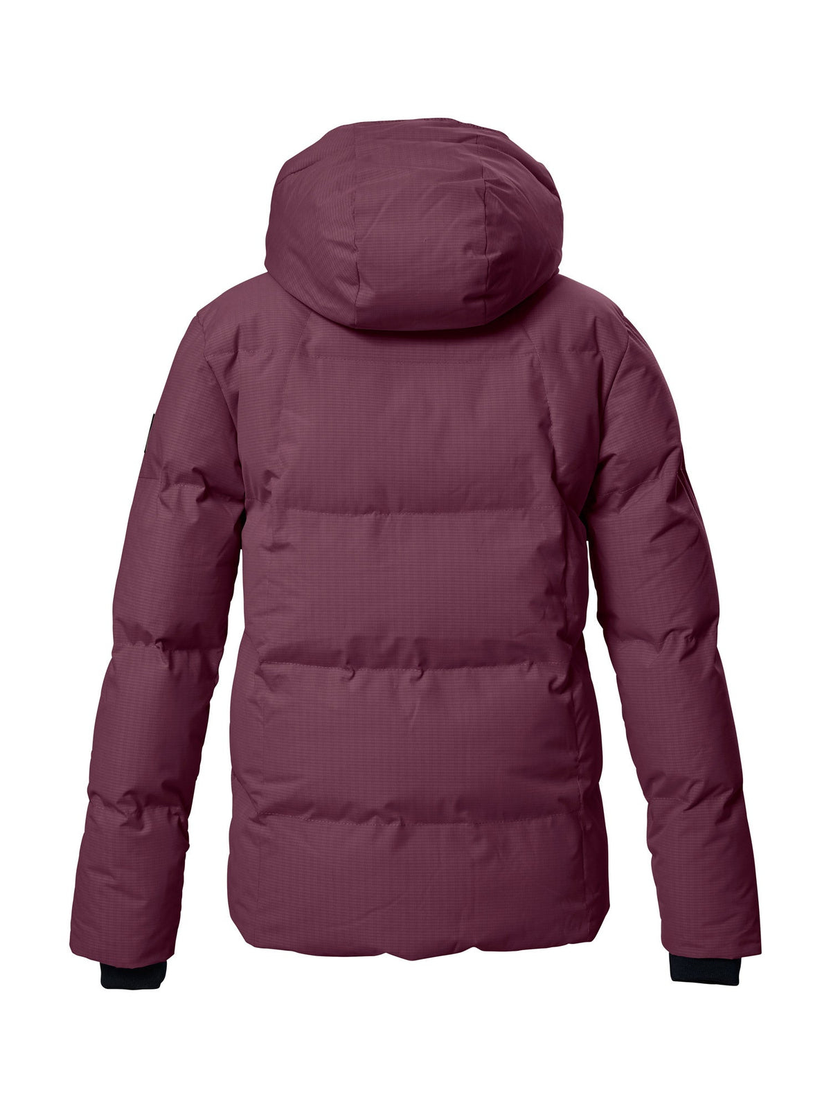 Girl's Quilted jacket KOW 357 GRLS QLTD JCKT