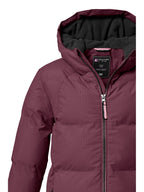 Girl's Quilted jacket KOW 357 GRLS QLTD JCKT