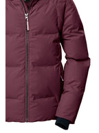 Girl's Quilted jacket KOW 357 GRLS QLTD JCKT