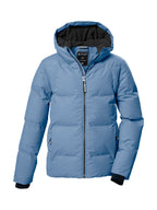 Girl's Quilted jacket KOW 357 GRLS QLTD JCKT