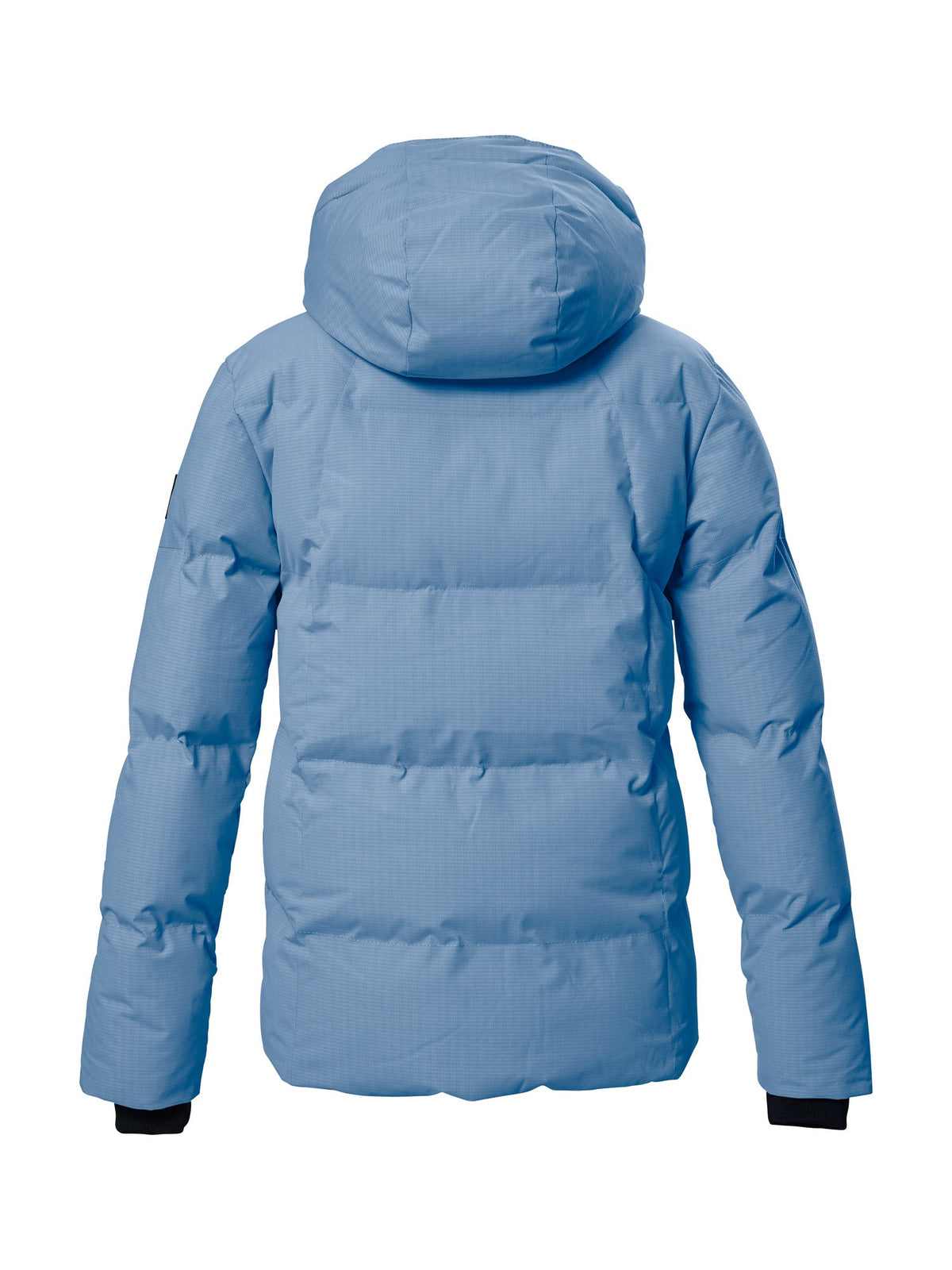 Girl's Quilted jacket KOW 357 GRLS QLTD JCKT