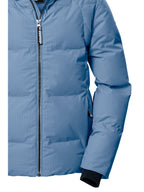 Girl's Quilted jacket KOW 357 GRLS QLTD JCKT