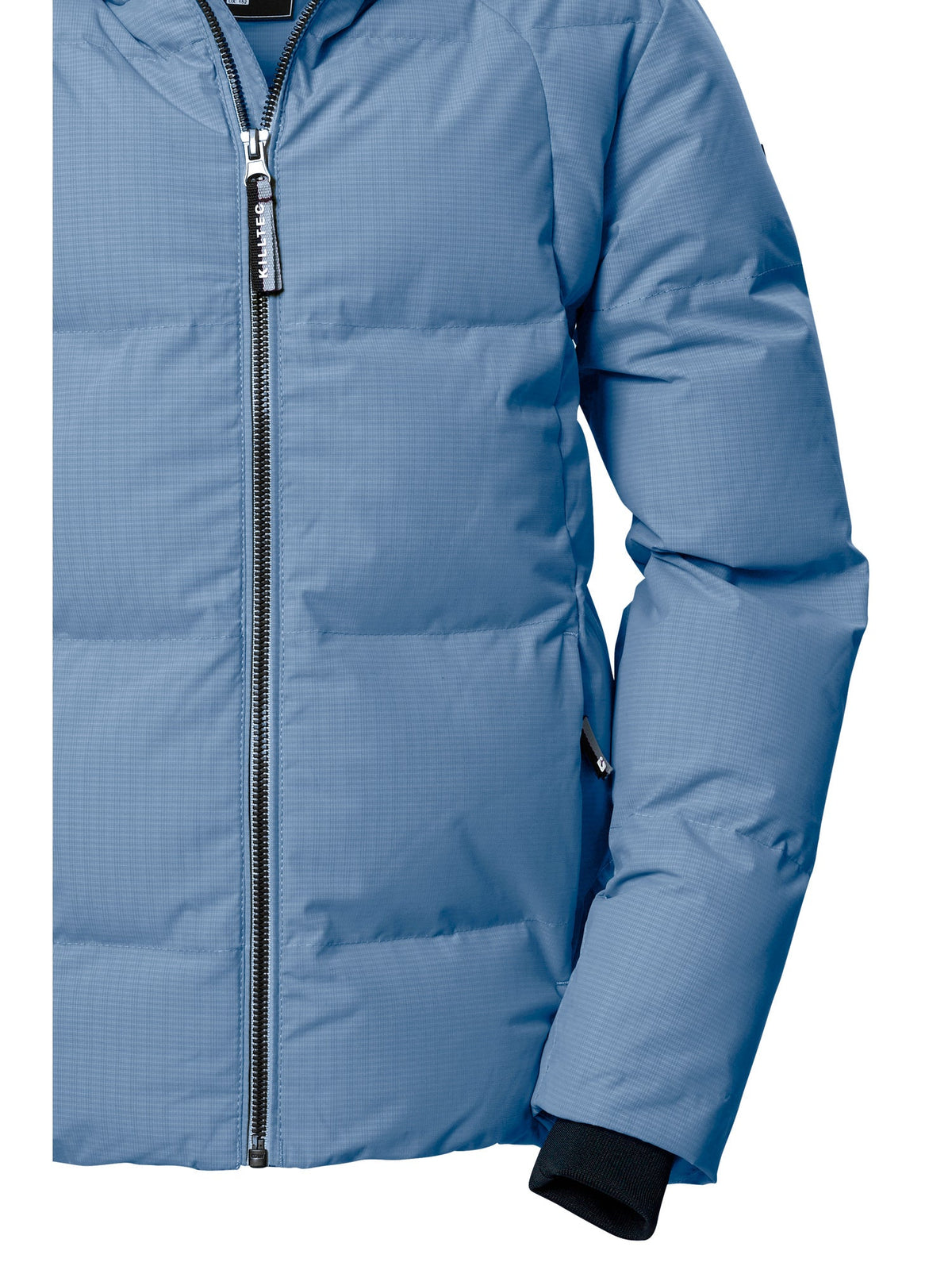 Girl's Quilted jacket KOW 357 GRLS QLTD JCKT