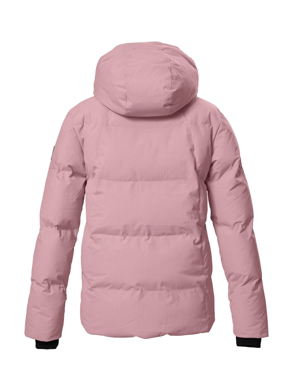 Girl's Quilted jacket KOW 357 GRLS QLTD JCKT