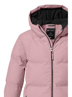 Girl's Quilted jacket KOW 357 GRLS QLTD JCKT