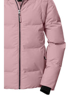 Girl's Quilted jacket KOW 357 GRLS QLTD JCKT