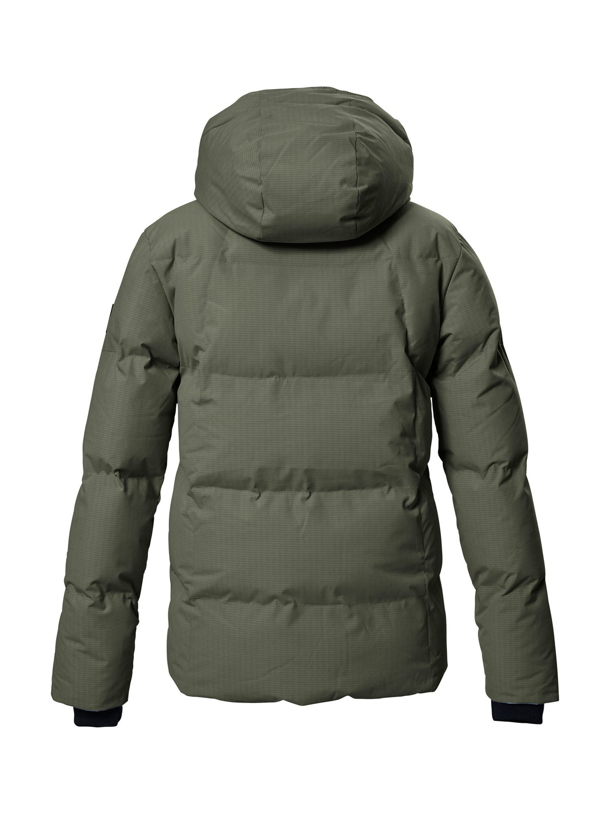 Girl's Quilted jacket KOW 357 GRLS QLTD JCKT