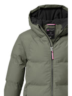 Girl's Quilted jacket KOW 357 GRLS QLTD JCKT