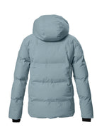 Girl's Quilted jacket KOW 357 GRLS QLTD JCKT