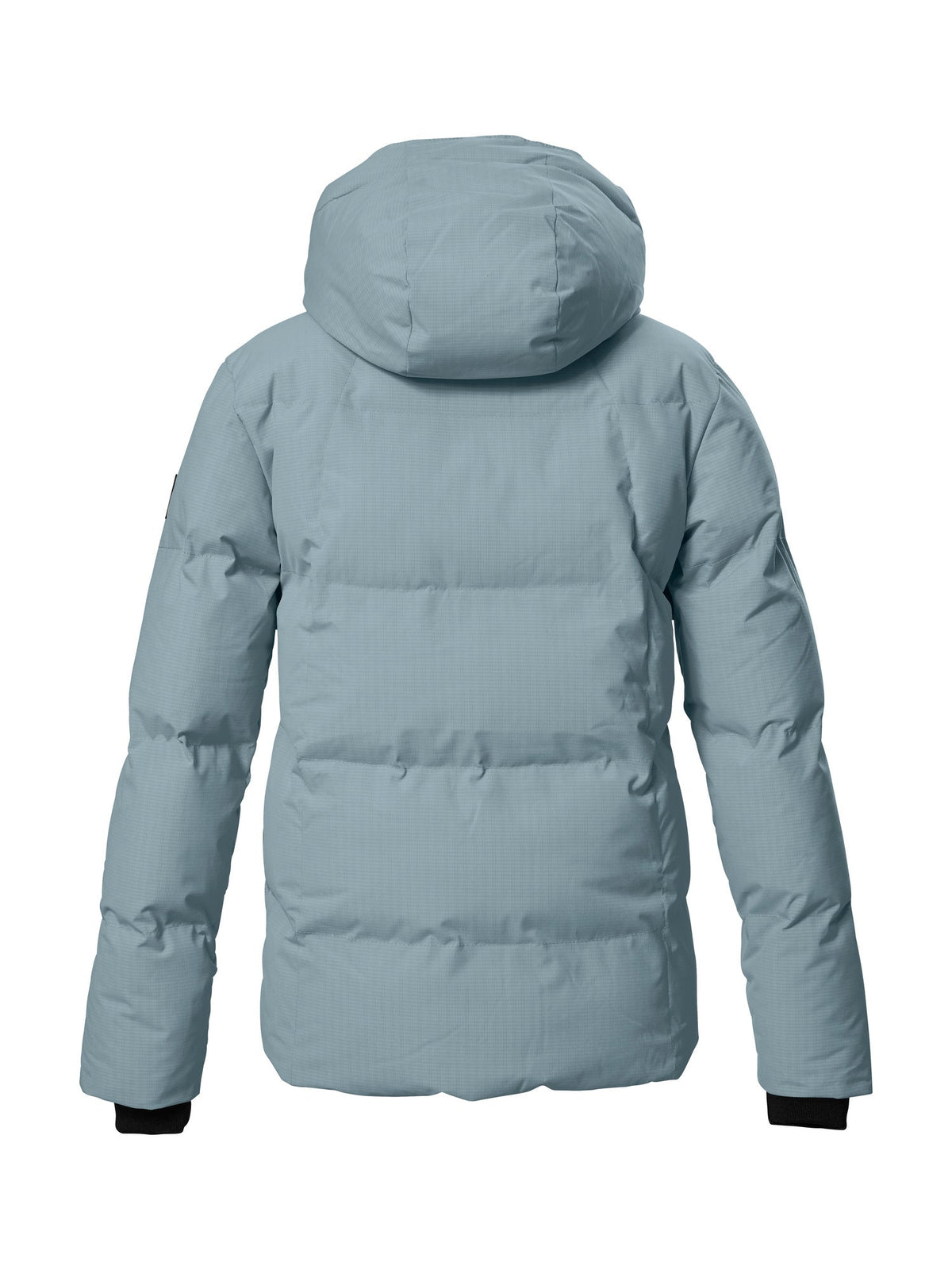 Girl's Quilted jacket KOW 357 GRLS QLTD JCKT