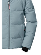 Girl's Quilted jacket KOW 357 GRLS QLTD JCKT
