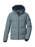 Girl's Quilted jacket KOW 357 GRLS QLTD JCKT