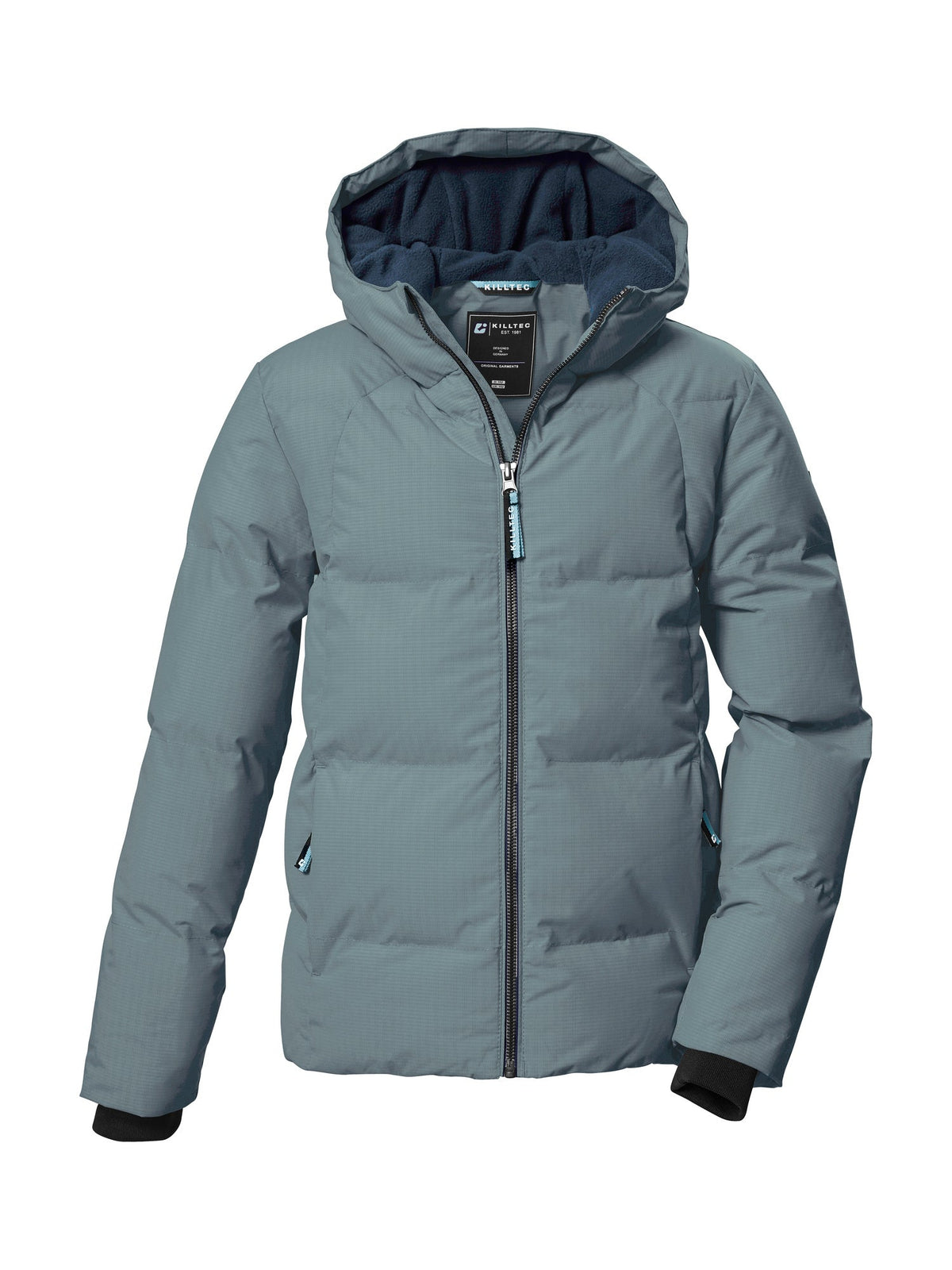 Girl's Quilted jacket KOW 357 GRLS QLTD JCKT