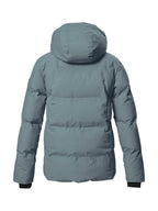 Girl's Quilted jacket KOW 357 GRLS QLTD JCKT
