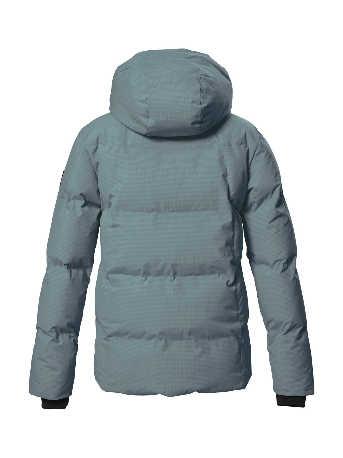 Girl's Quilted jacket KOW 357 GRLS QLTD JCKT