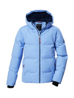 Girl's Quilted jacket KOW 357 GRLS QLTD JCKT