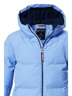 Girl's Quilted jacket KOW 357 GRLS QLTD JCKT