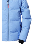 Girl's Quilted jacket KOW 357 GRLS QLTD JCKT