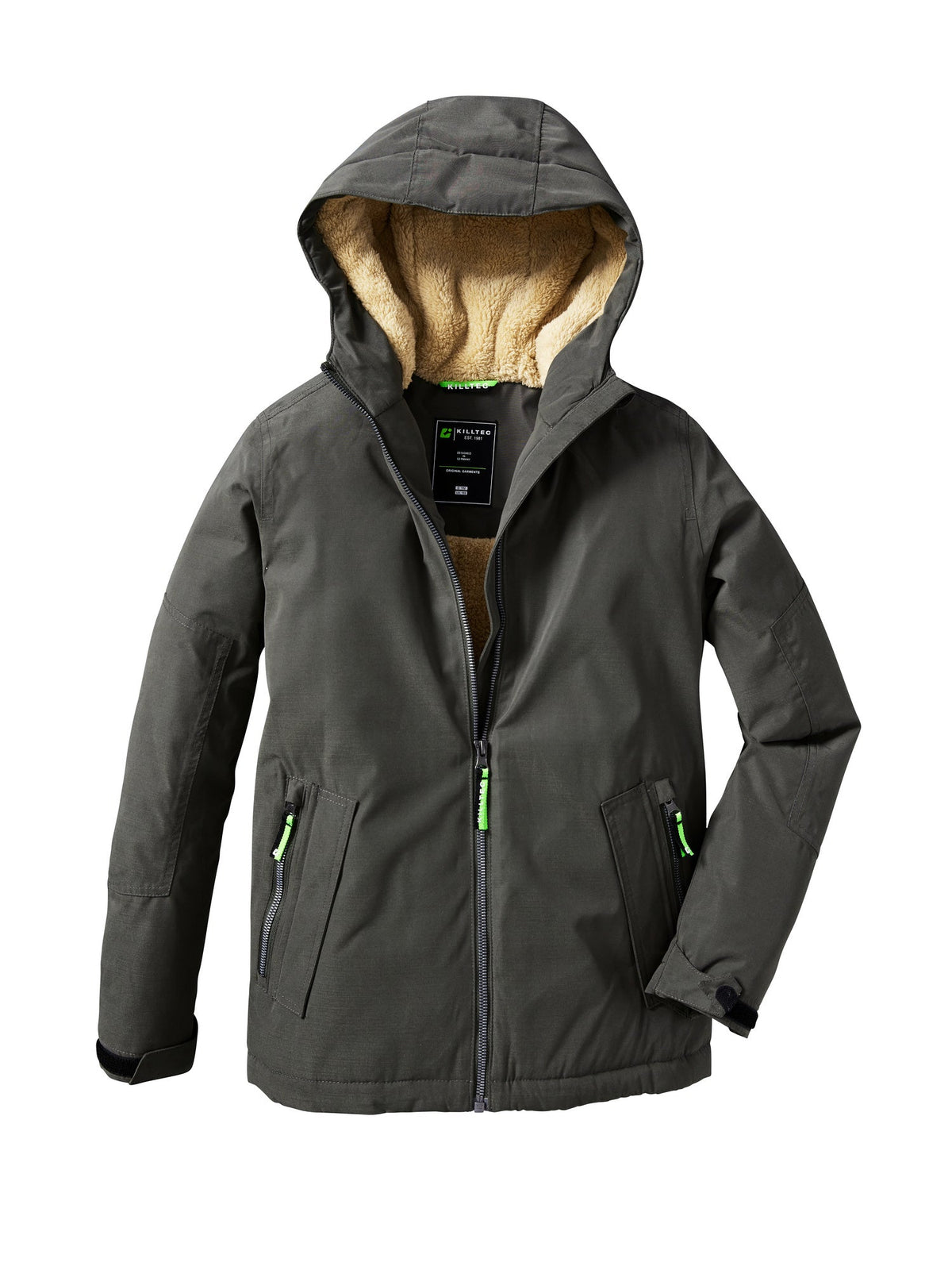 Boy's Jacket KOW 377 BYS JCKT
