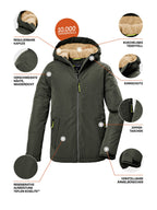 Boy's Jacket KOW 377 BYS JCKT