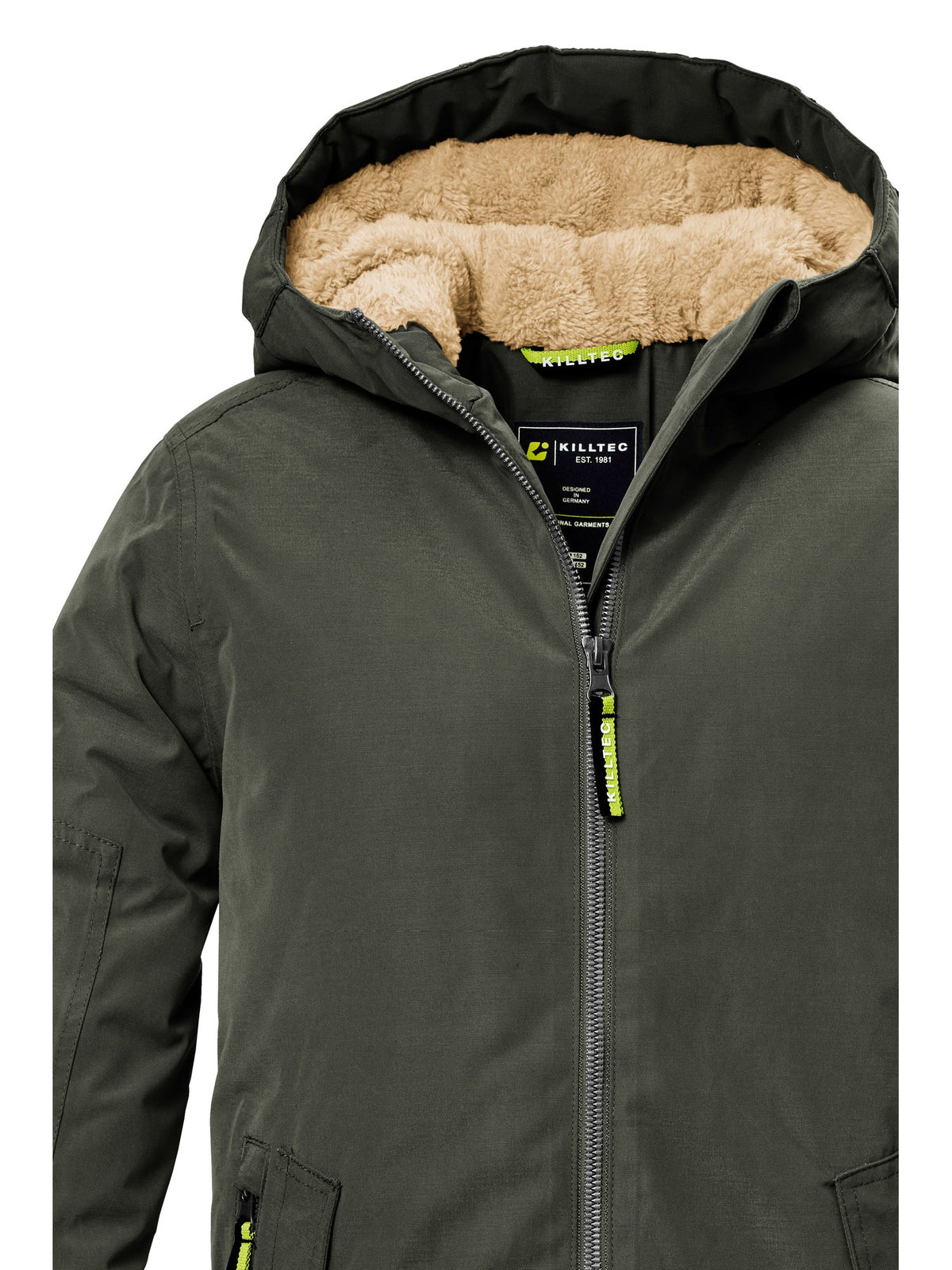 Boy's Jacket KOW 377 BYS JCKT